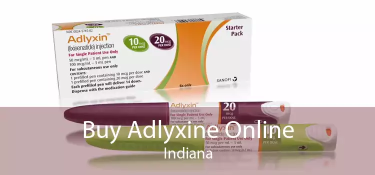 Buy Adlyxine Online Indiana