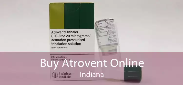 Buy Atrovent Online Indiana