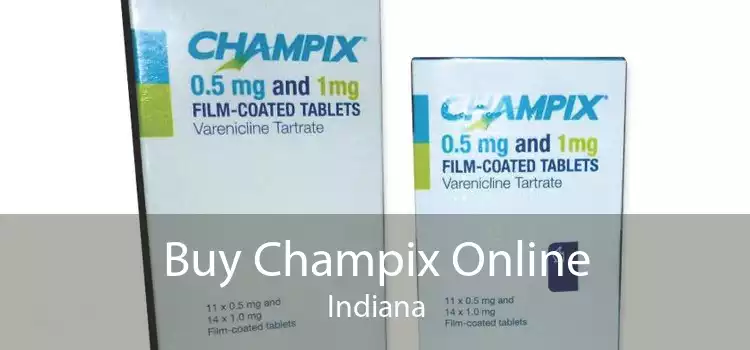 Buy Champix Online Indiana