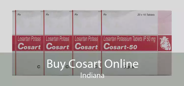 Buy Cosart Online Indiana