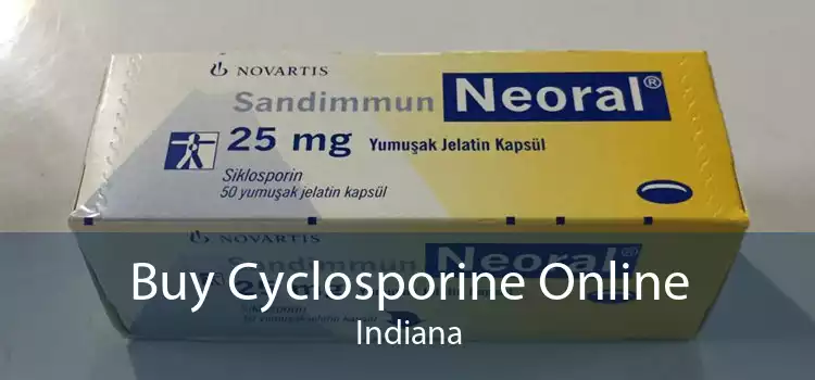 Buy Cyclosporine Online Indiana