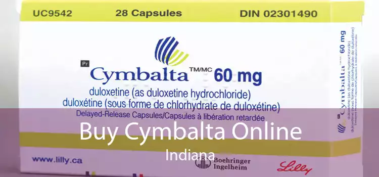 Buy Cymbalta Online Indiana