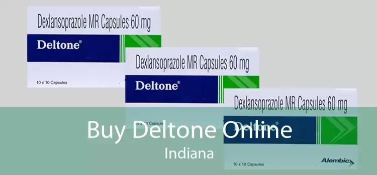 Buy Deltone Online Indiana