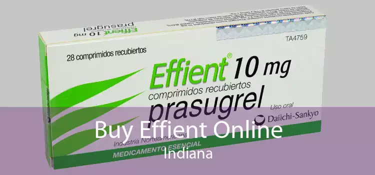 Buy Effient Online Indiana