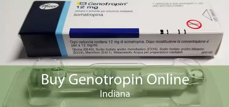 Buy Genotropin Online Indiana
