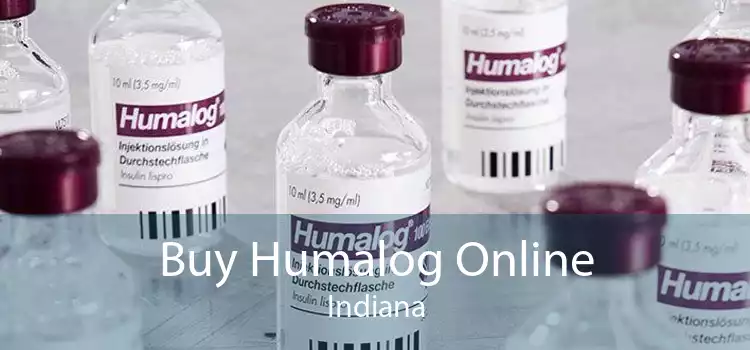 Buy Humalog Online Indiana