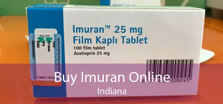 Buy Imuran Online Indiana