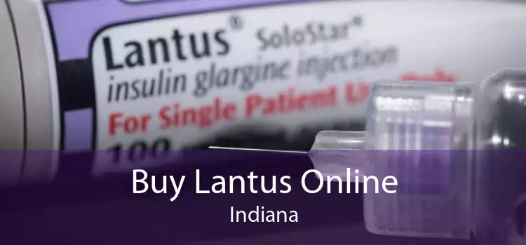 Buy Lantus Online Indiana