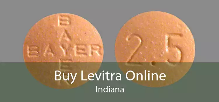 Buy Levitra Online Indiana