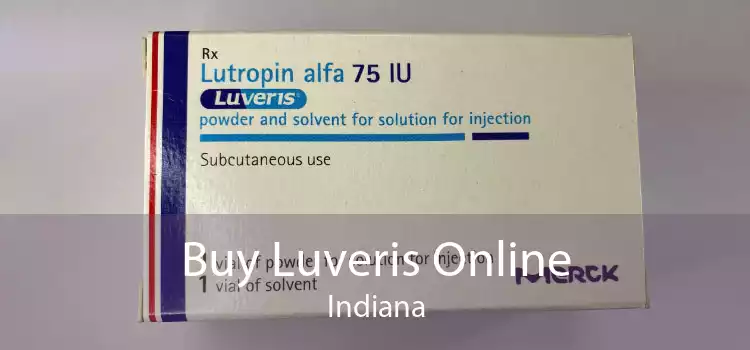 Buy Luveris Online Indiana