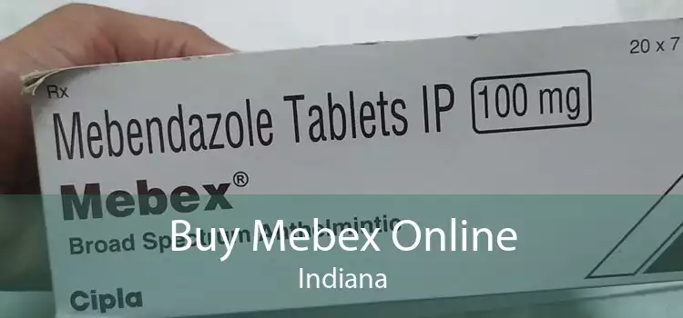 Buy Mebex Online Indiana