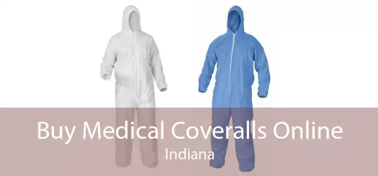 Buy Medical Coveralls Online Indiana