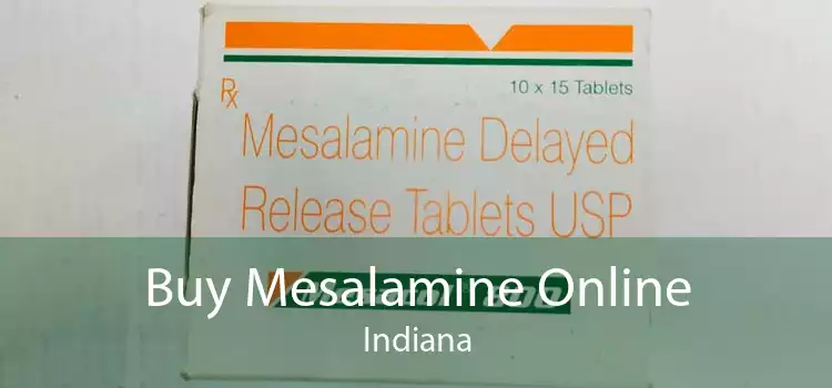 Buy Mesalamine Online Indiana