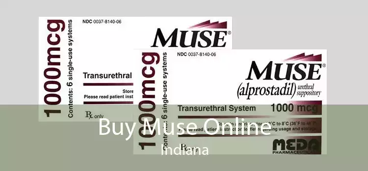 Buy Muse Online Indiana