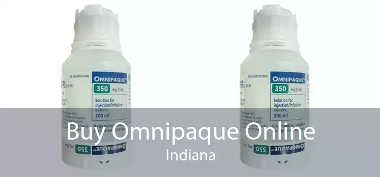 Buy Omnipaque Online Indiana