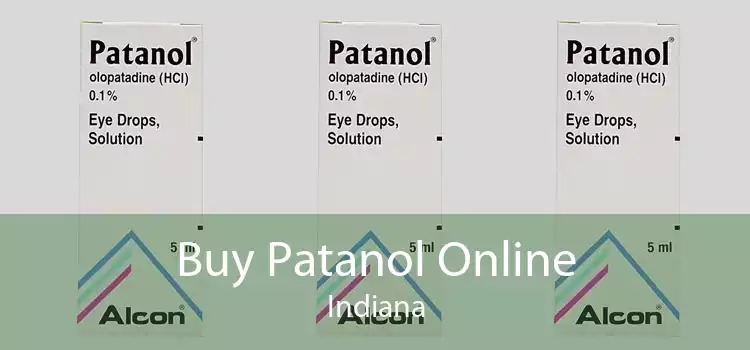 Buy Patanol Online Indiana