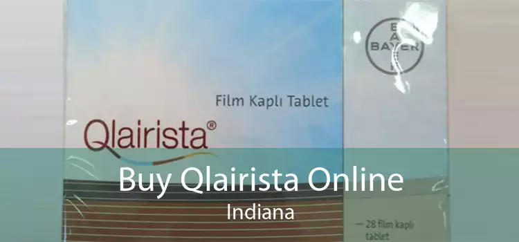 Buy Qlairista Online Indiana