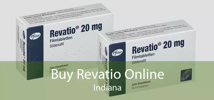 Buy Revatio Online Indiana