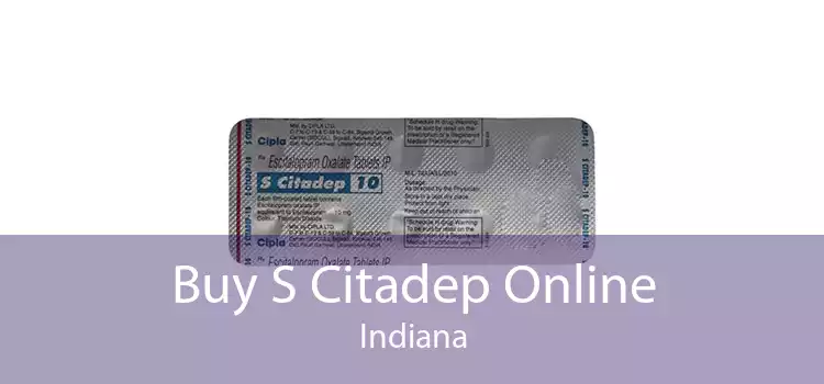 Buy S Citadep Online Indiana