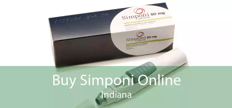 Buy Simponi Online Indiana