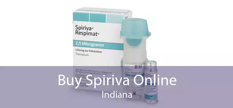 Buy Spiriva Online Indiana