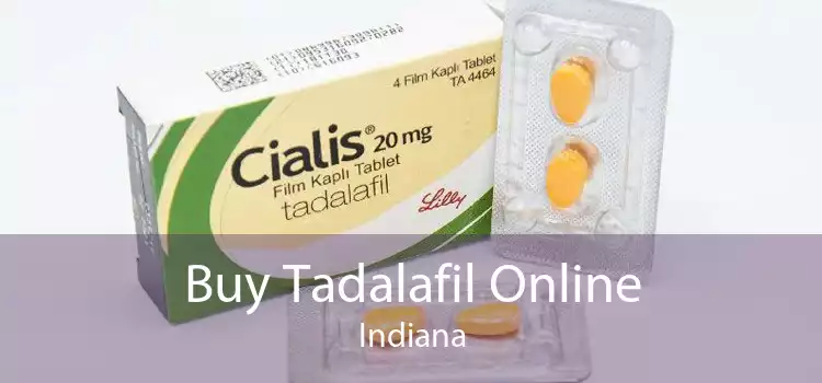 Buy Tadalafil Online Indiana
