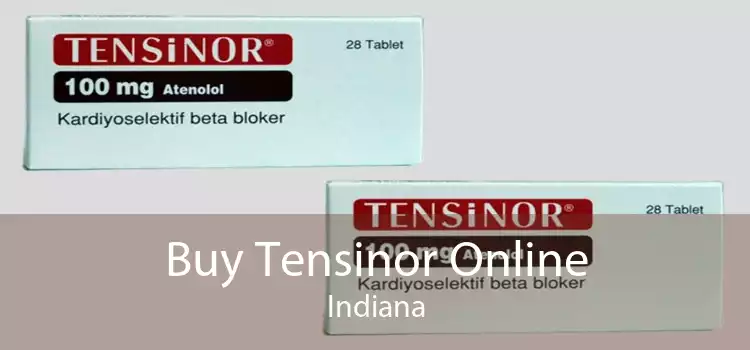 Buy Tensinor Online Indiana