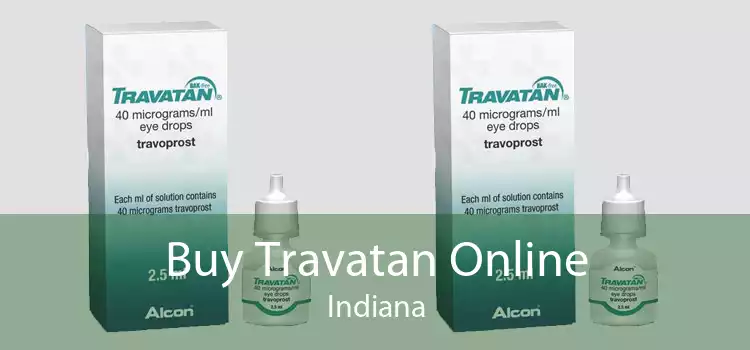 Buy Travatan Online Indiana