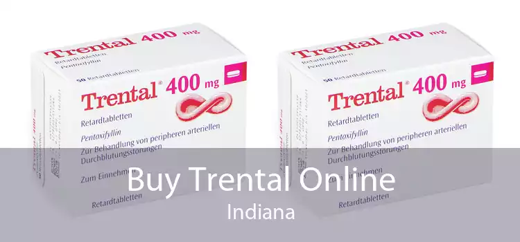 Buy Trental Online Indiana