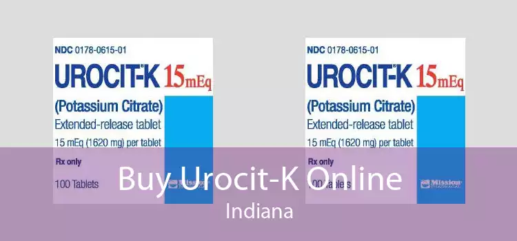 Buy Urocit-K Online Indiana