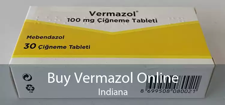 Buy Vermazol Online Indiana