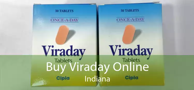 Buy Viraday Online Indiana