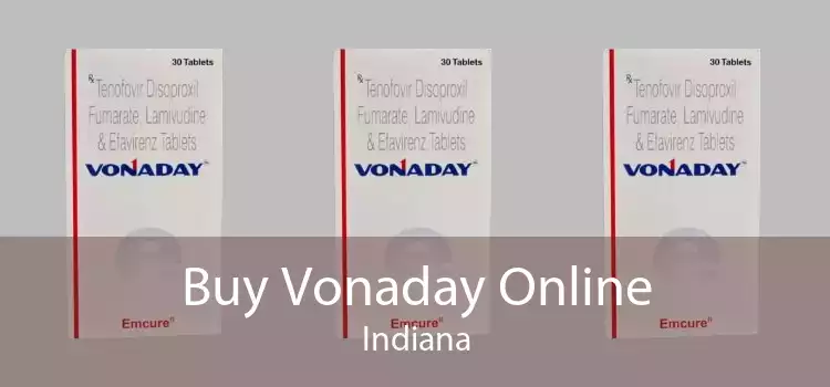 Buy Vonaday Online Indiana