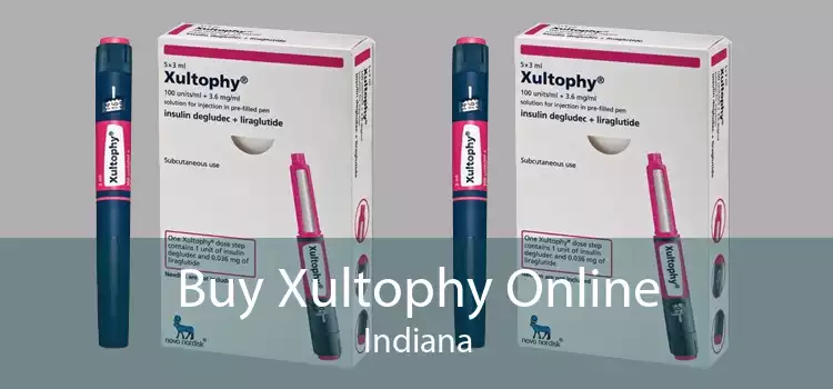 Buy Xultophy Online Indiana