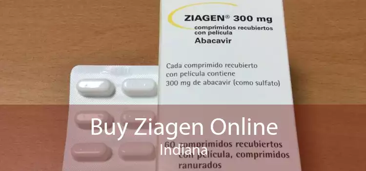 Buy Ziagen Online Indiana
