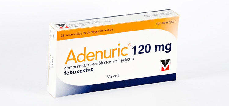 buy adenuric in Indiana