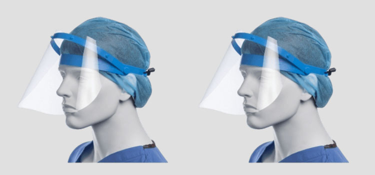 buy medical-face-shield-visor in Indiana