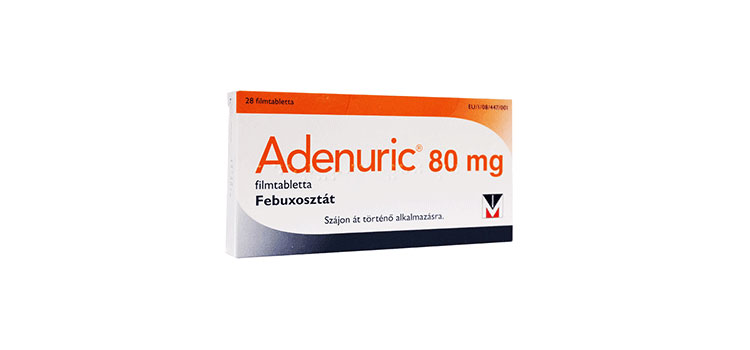 order cheaper adenuric online in Indiana