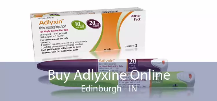 Buy Adlyxine Online Edinburgh - IN