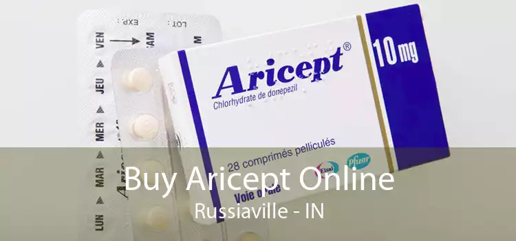 Buy Aricept Online Russiaville - IN