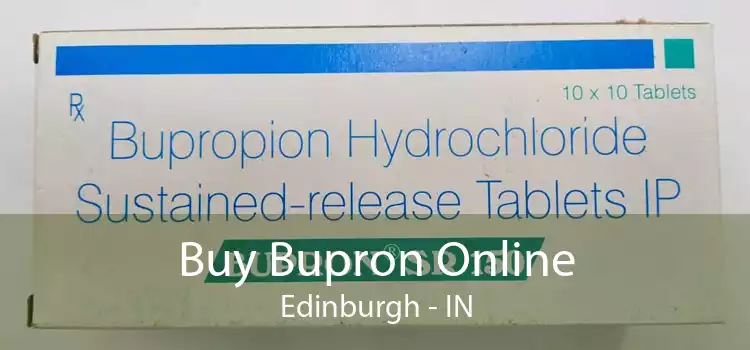 Buy Bupron Online Edinburgh - IN