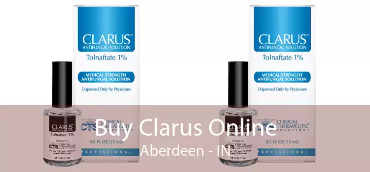 Buy Clarus Online Aberdeen - IN