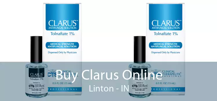 Buy Clarus Online Linton - IN