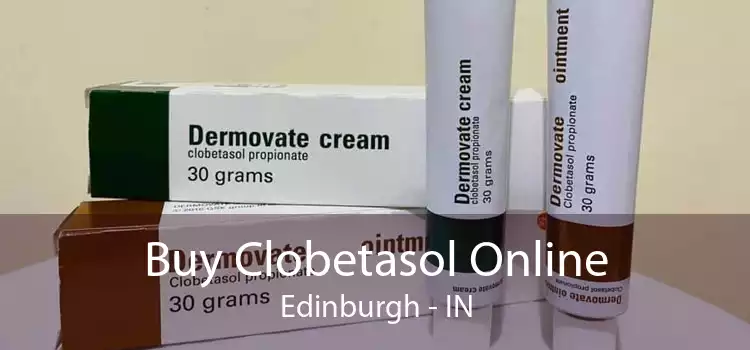 Buy Clobetasol Online Edinburgh - IN