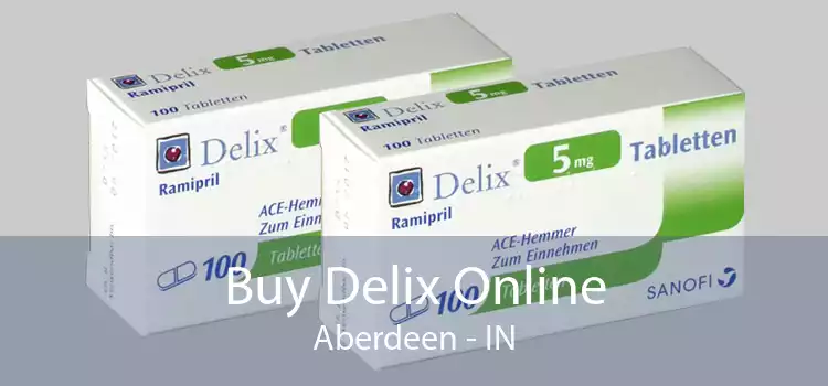 Buy Delix Online Aberdeen - IN