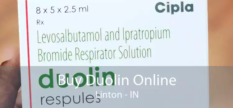 Buy Duolin Online Linton - IN