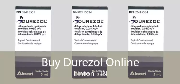 Buy Durezol Online Linton - IN