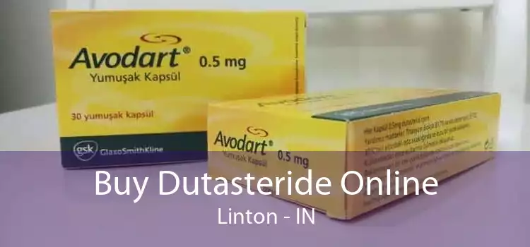 Buy Dutasteride Online Linton - IN