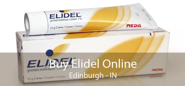 Buy Elidel Online Edinburgh - IN