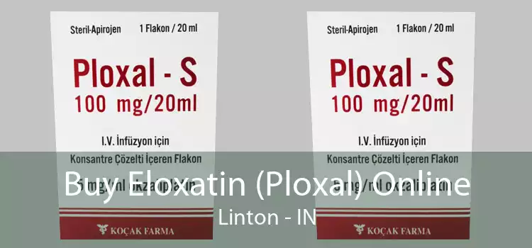 Buy Eloxatin (Ploxal) Online Linton - IN